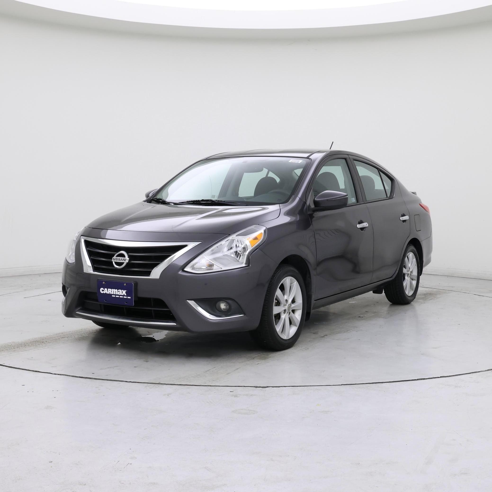 Thumbnail: 2015 Nissan Versa - 4