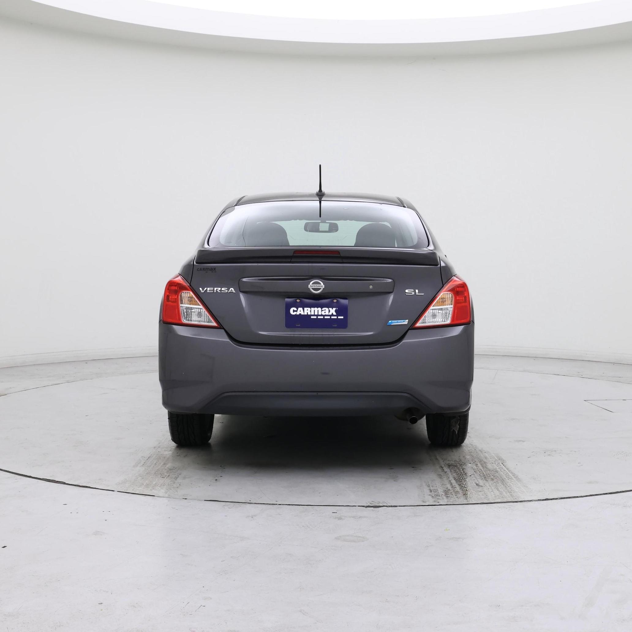 Thumbnail: 2015 Nissan Versa - 6