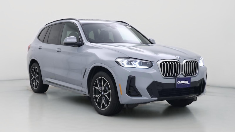 2023 BMW X3 xDrive30i Hero Image