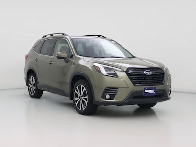 2023 Subaru Forester Limited -
                  Vancouver, WA