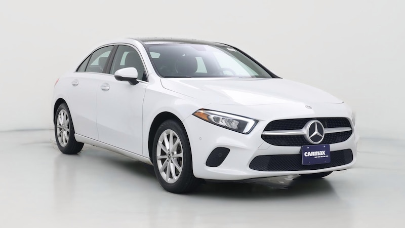 2019 Mercedes-Benz A-Class A 220 Hero Image