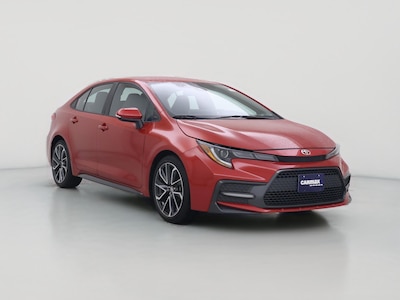 2021 Toyota Corolla SE -
                  Portland, OR