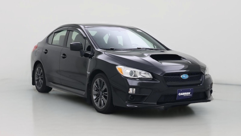 2015 Subaru WRX  Hero Image
