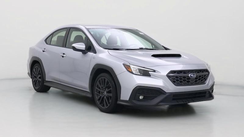2022 Subaru WRX Premium Hero Image