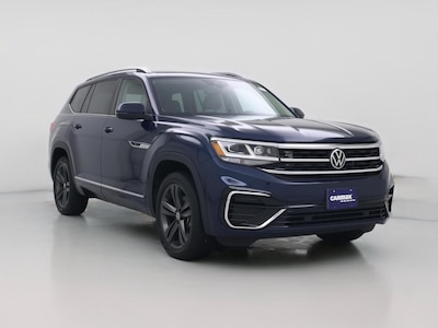 2022 Volkswagen Atlas SEL -
                  Portland, OR