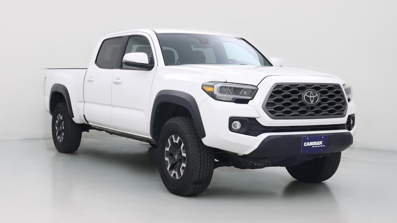 2023 Toyota Tacoma TRD Off-Road Hero Image