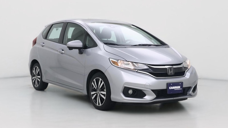 2019 Honda Fit EX Hero Image