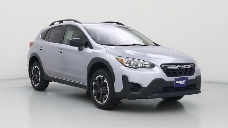 2021 Subaru Crosstrek  Hero Image