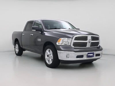 2017 RAM 1500 Big Horn -
                Portland, OR