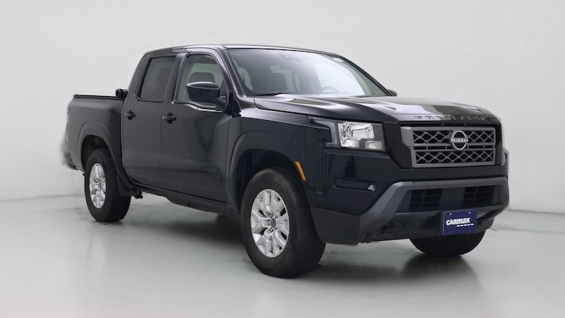 2023 Nissan Frontier SV Hero Image