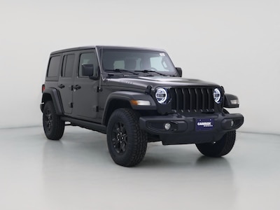 2022 Jeep Wrangler Unlimited Willys -
                Portland, OR