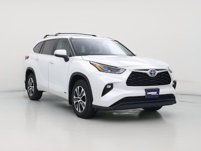2023 Toyota Highlander XLE -
                  Vancouver, WA