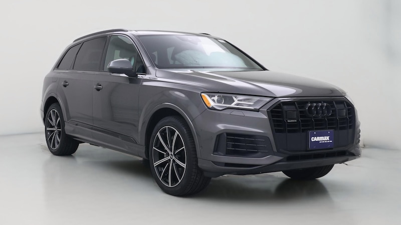 2021 Audi Q7 Premium Plus Hero Image