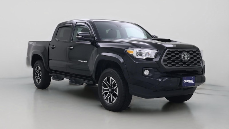 2022 Toyota Tacoma TRD Sport Hero Image