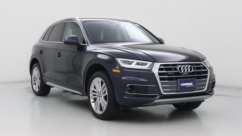 2018 Audi Q5 Prestige Hero Image