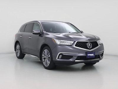 2017 Acura MDX  -
                Portland, OR