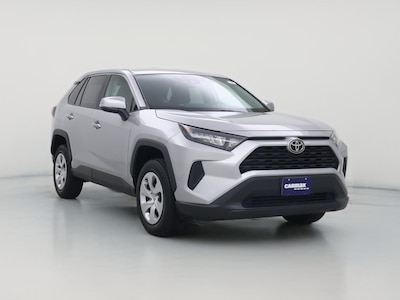 2022 Toyota RAV4 LE -
                Portland, OR