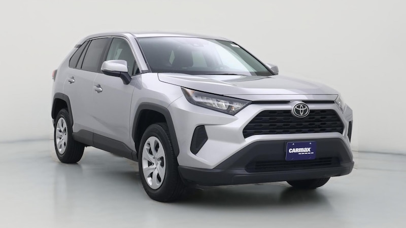 2022 Toyota RAV4 LE Hero Image