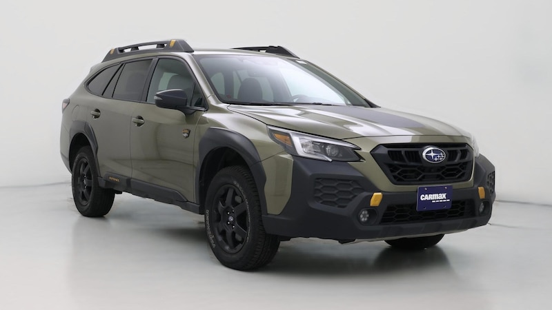 2024 Subaru Outback Wilderness Hero Image