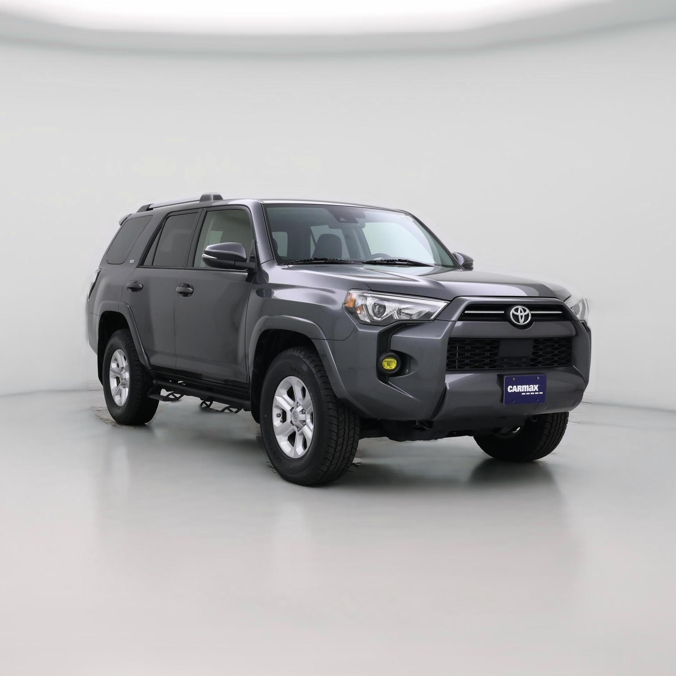 Thumbnail: 2021 Toyota 4Runner - 1