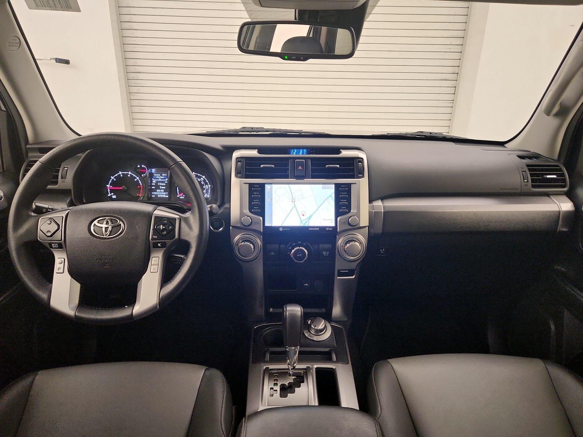 Thumbnail: 2021 Toyota 4Runner - 9