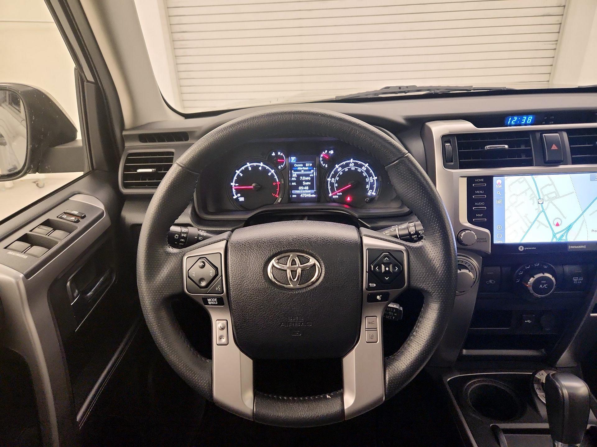 Thumbnail: 2021 Toyota 4Runner - 10
