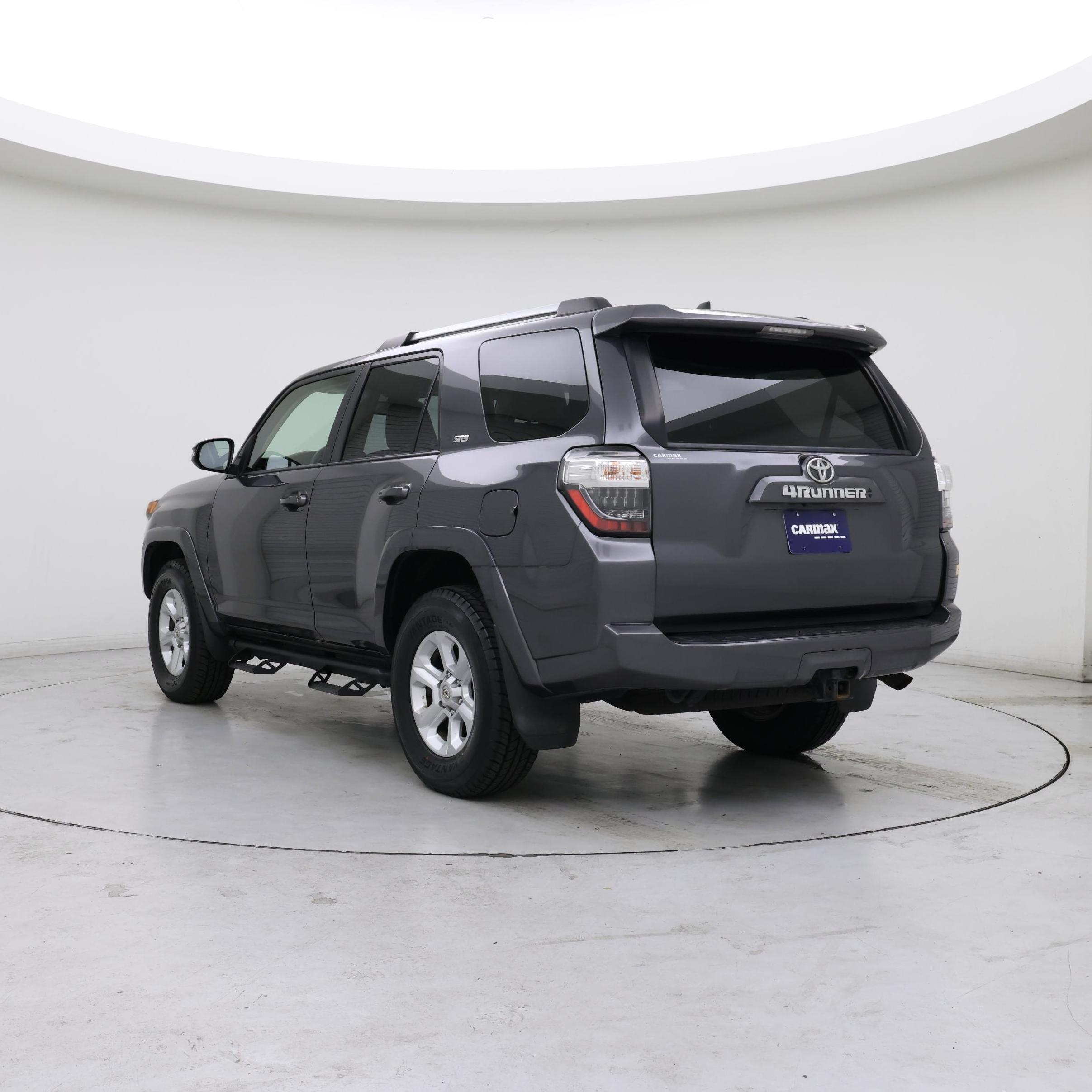 Thumbnail: 2021 Toyota 4Runner - 2