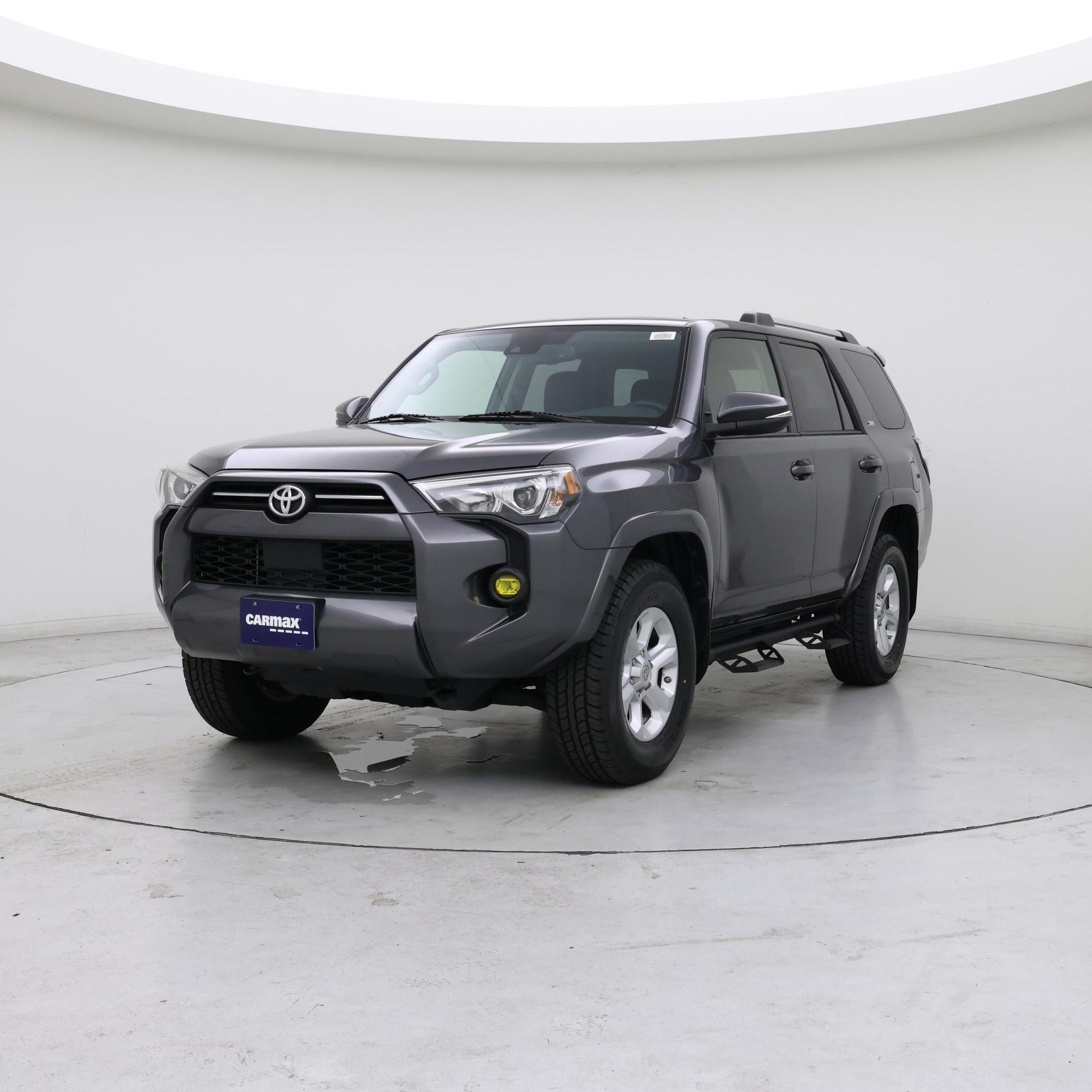 Thumbnail: 2021 Toyota 4Runner - 4