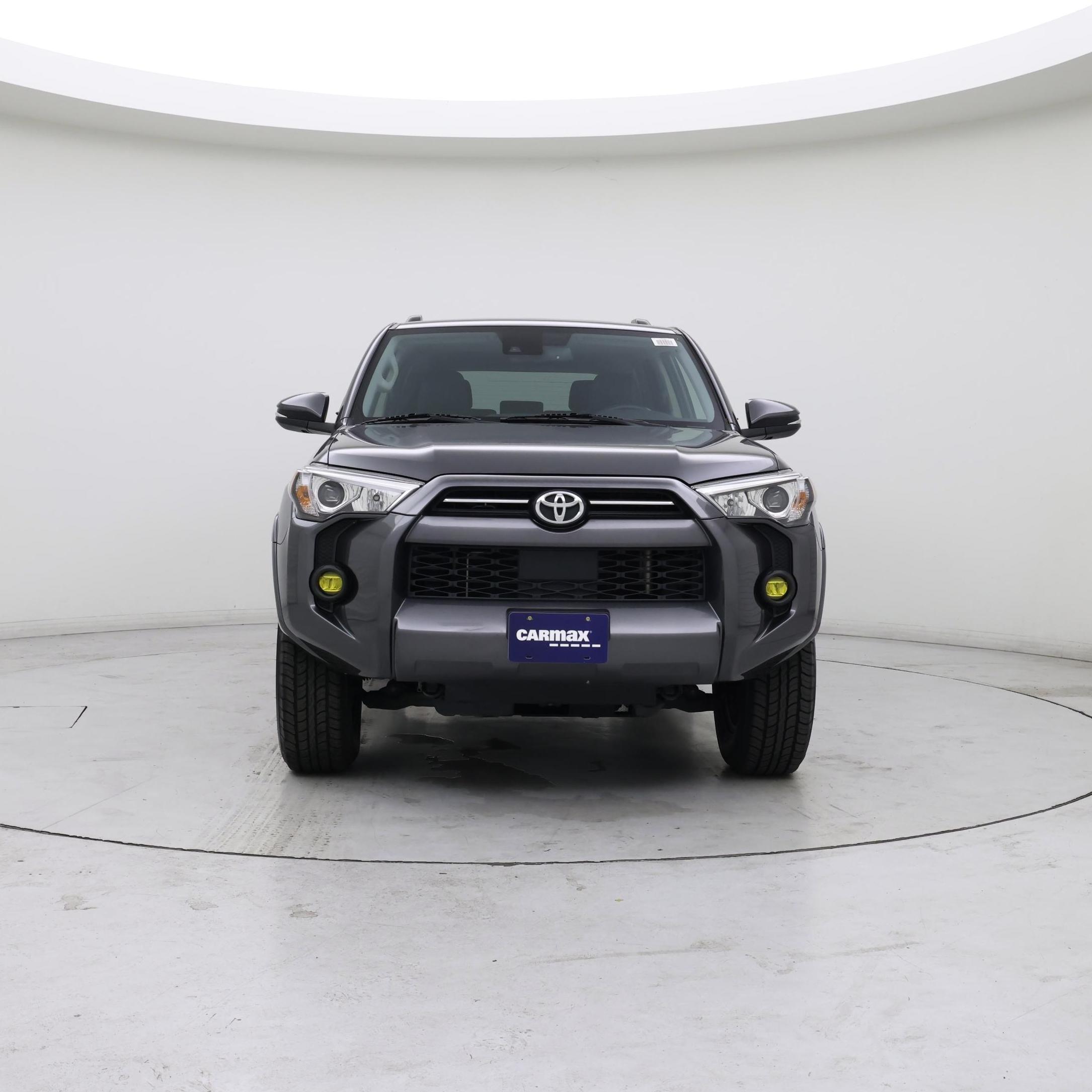 Thumbnail: 2021 Toyota 4Runner - 5
