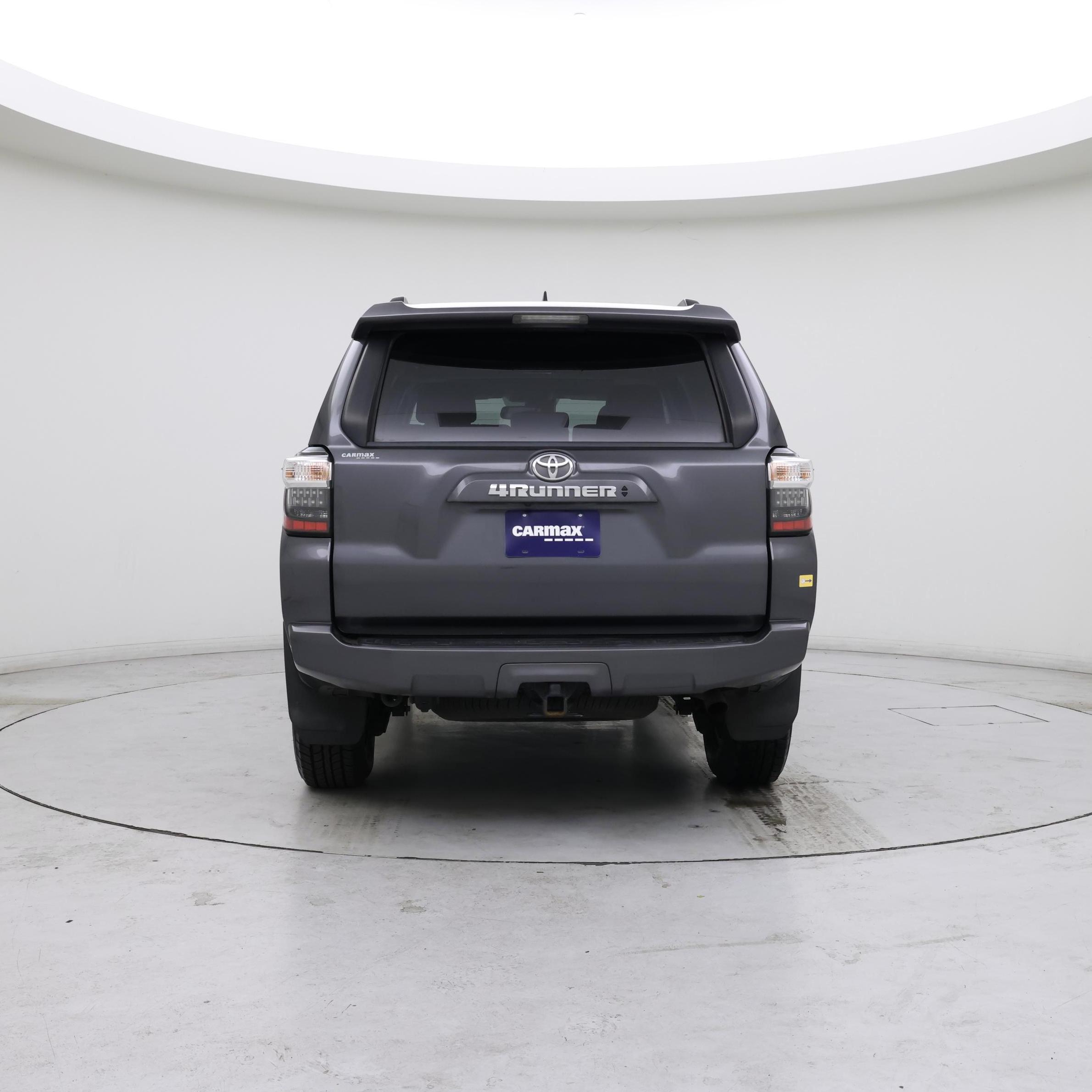Thumbnail: 2021 Toyota 4Runner - 6