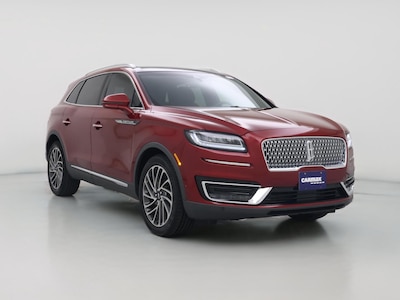 2019 Lincoln Nautilus Reserve -
                Portland, OR