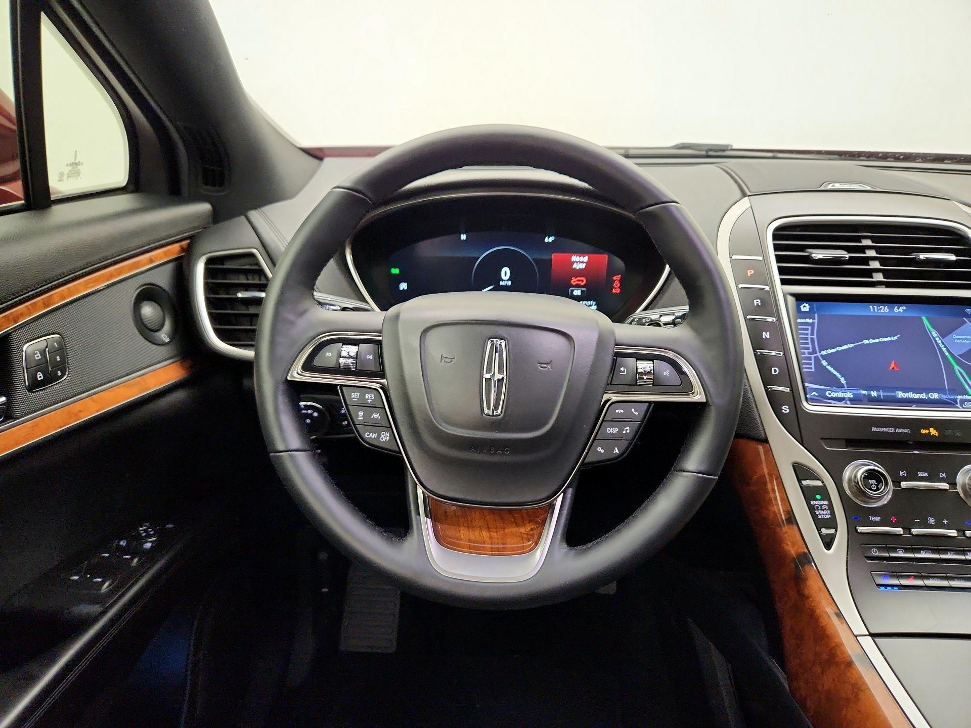 Thumbnail: 2019 Lincoln Nautilus - 10
