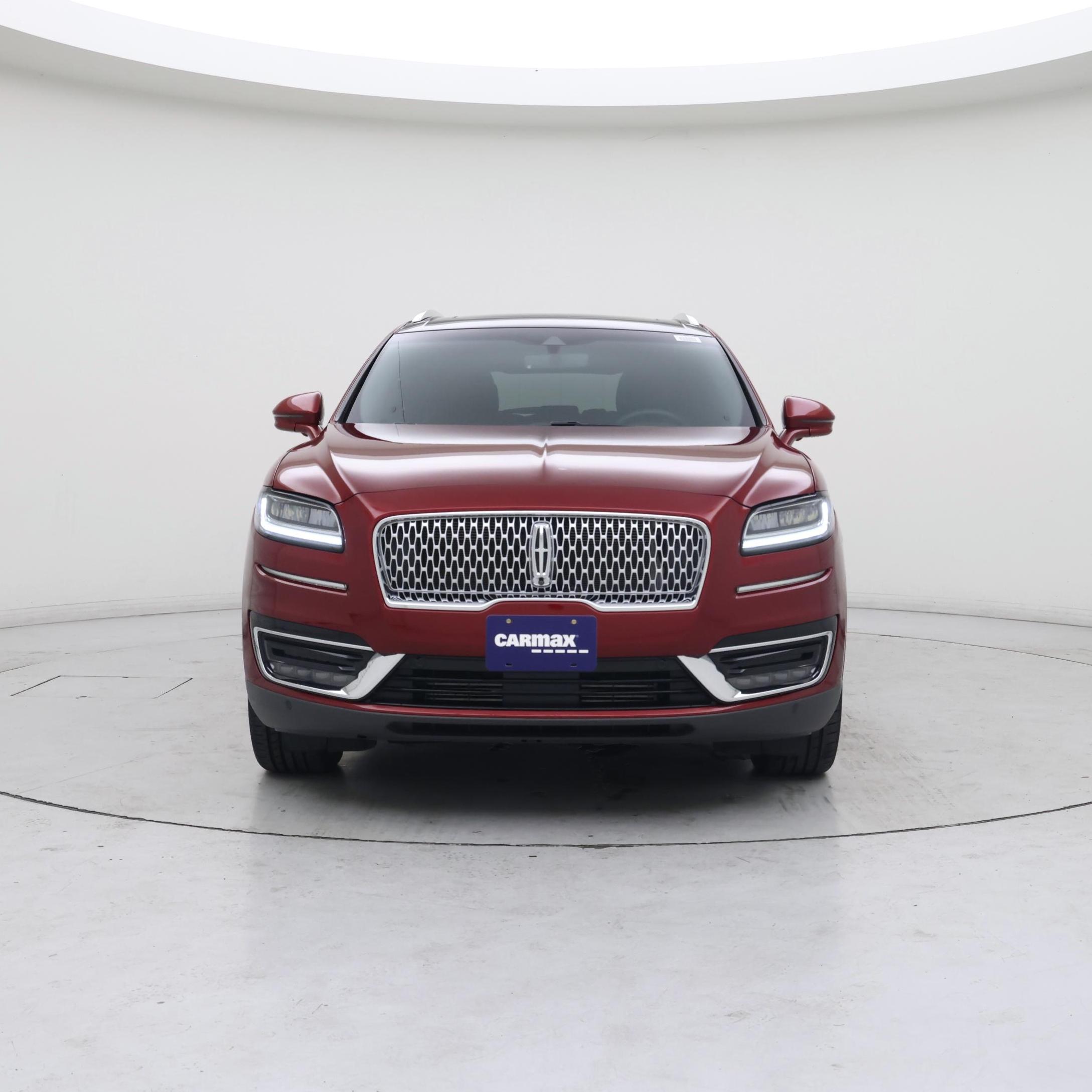 Thumbnail: 2019 Lincoln Nautilus - 5