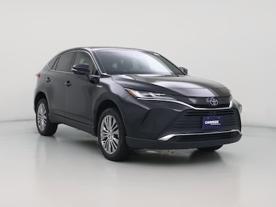2021 Toyota Venza Limited -
                Portland, OR
