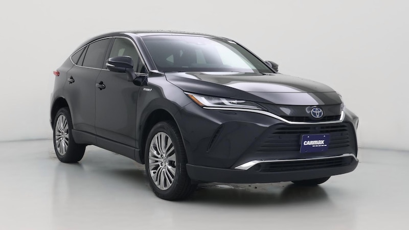 2021 Toyota Venza Limited Hero Image