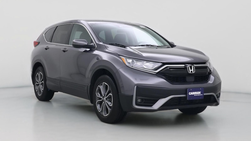 2022 Honda CR-V EX Hero Image