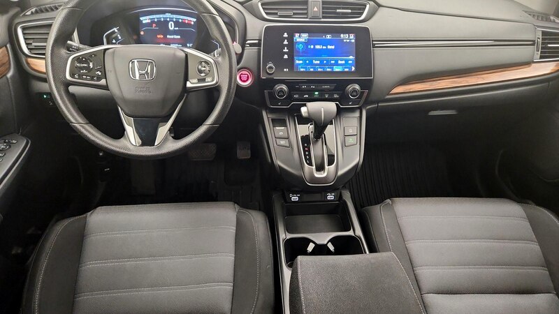 2022 Honda CR-V EX 9