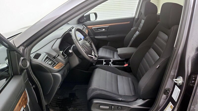 2022 Honda CR-V EX 11