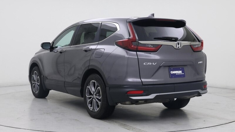 2022 Honda CR-V EX 2