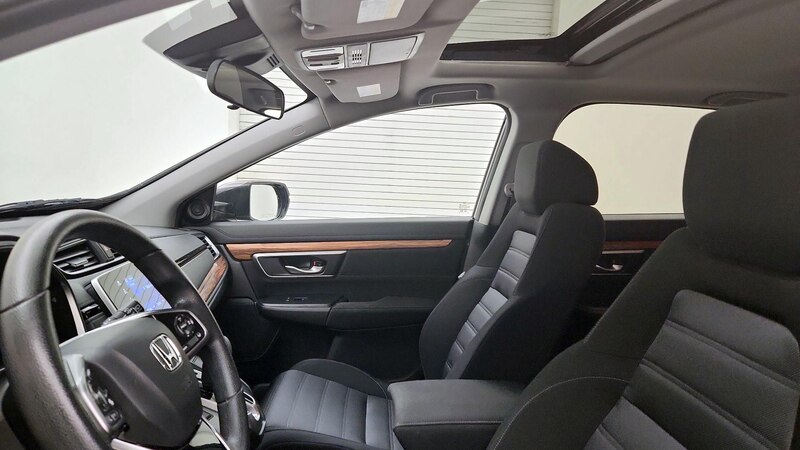 2022 Honda CR-V EX 19