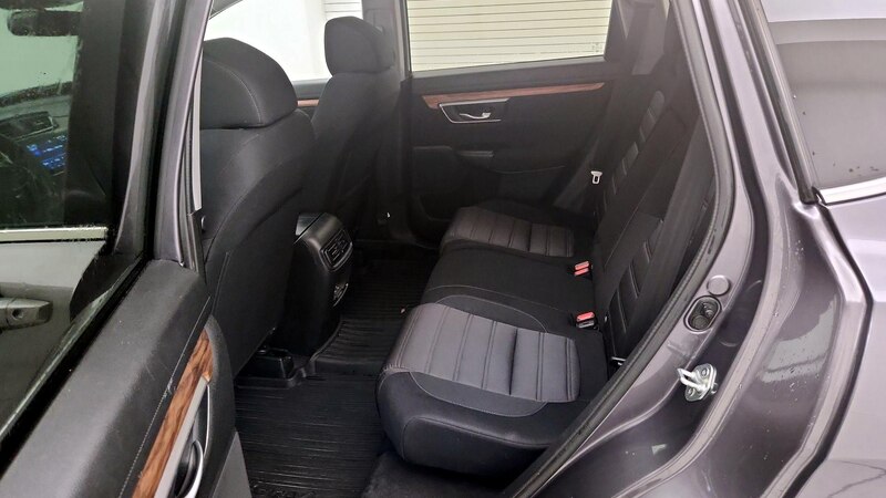 2022 Honda CR-V EX 20