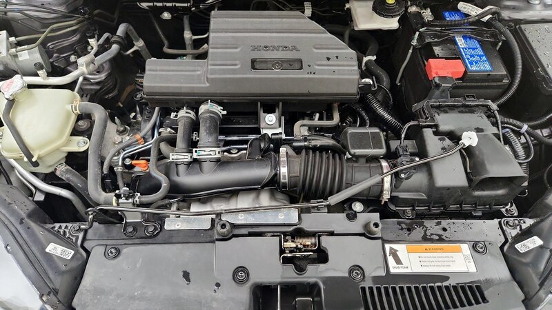 2022 Honda CR-V EX 22