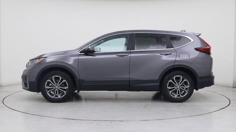 2022 Honda CR-V EX 3