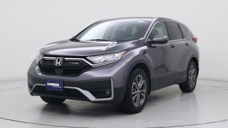 2022 Honda CR-V EX 4