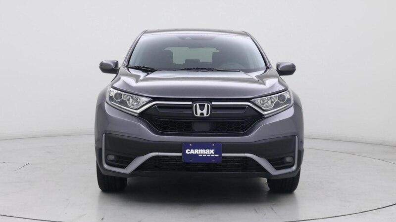 2022 Honda CR-V EX 5