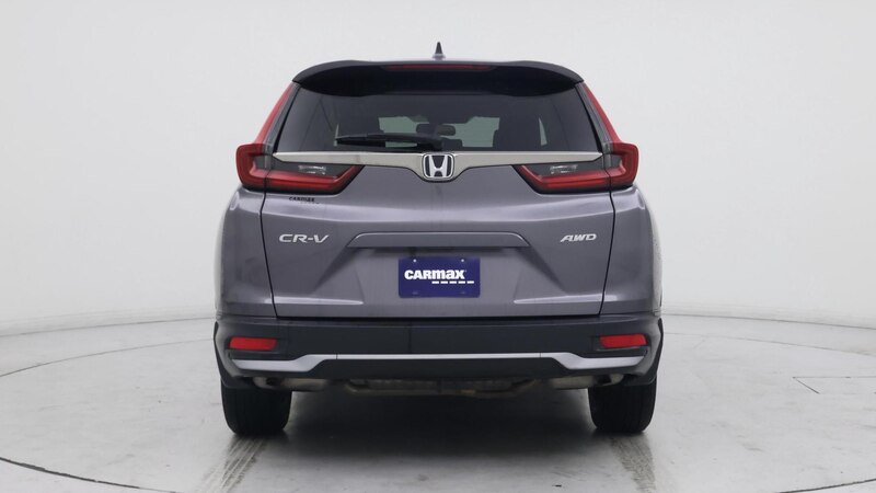 2022 Honda CR-V EX 6