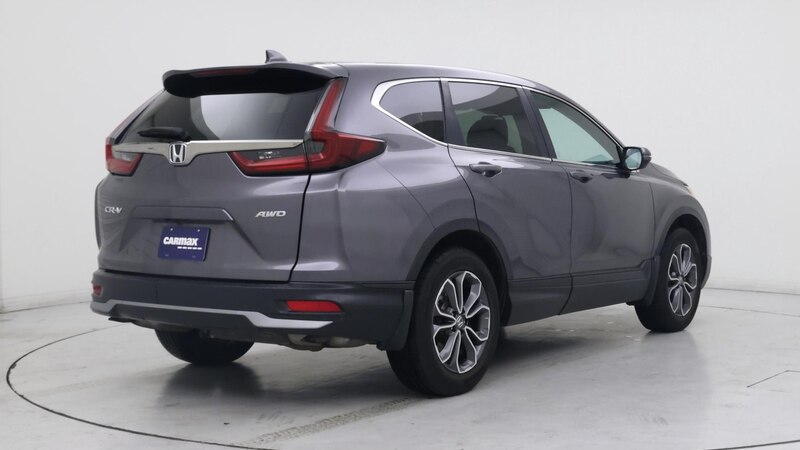2022 Honda CR-V EX 8