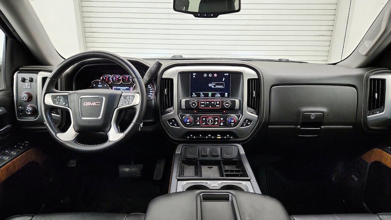 2014 GMC Sierra 1500 SLT 9