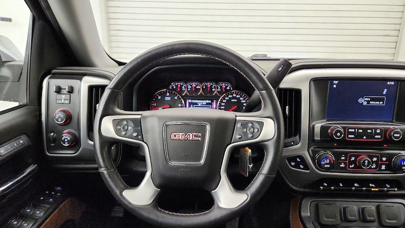 2014 GMC Sierra 1500 SLT 10