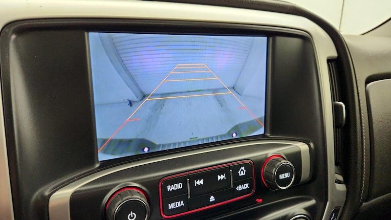 2014 GMC Sierra 1500 SLT 15